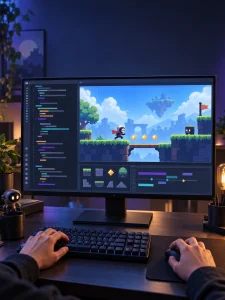 ゲームプログラミング講座
