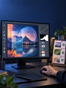 Photoshop基礎講座/試験対策講座