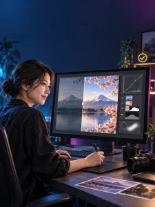 Photoshop®クリエイター能力認定試験